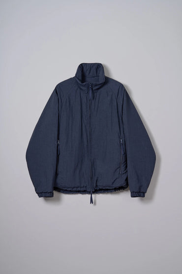 KAPTAIN SUNSHINE 26AW Shrink Nylon Puffer Jacket