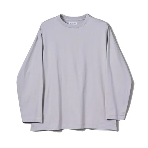 KAPTAIN SUNSHINE 26AW Suvin Tenjiku L/S Pullover