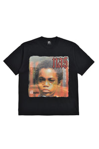 NAS × NUBIAN / NAS Illmatic 30th Anniversary T-shirts