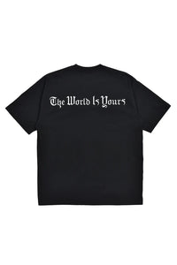 NAS × NUBIAN / NAS Illmatic 30th Anniversary T-shirts