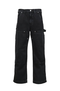 ENFANTS RICHES DÉPRIMÉS / DOUBLE KNEE PAINT PANTS