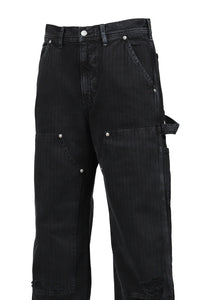 ENFANTS RICHES DÉPRIMÉS / DOUBLE KNEE PAINT PANTS