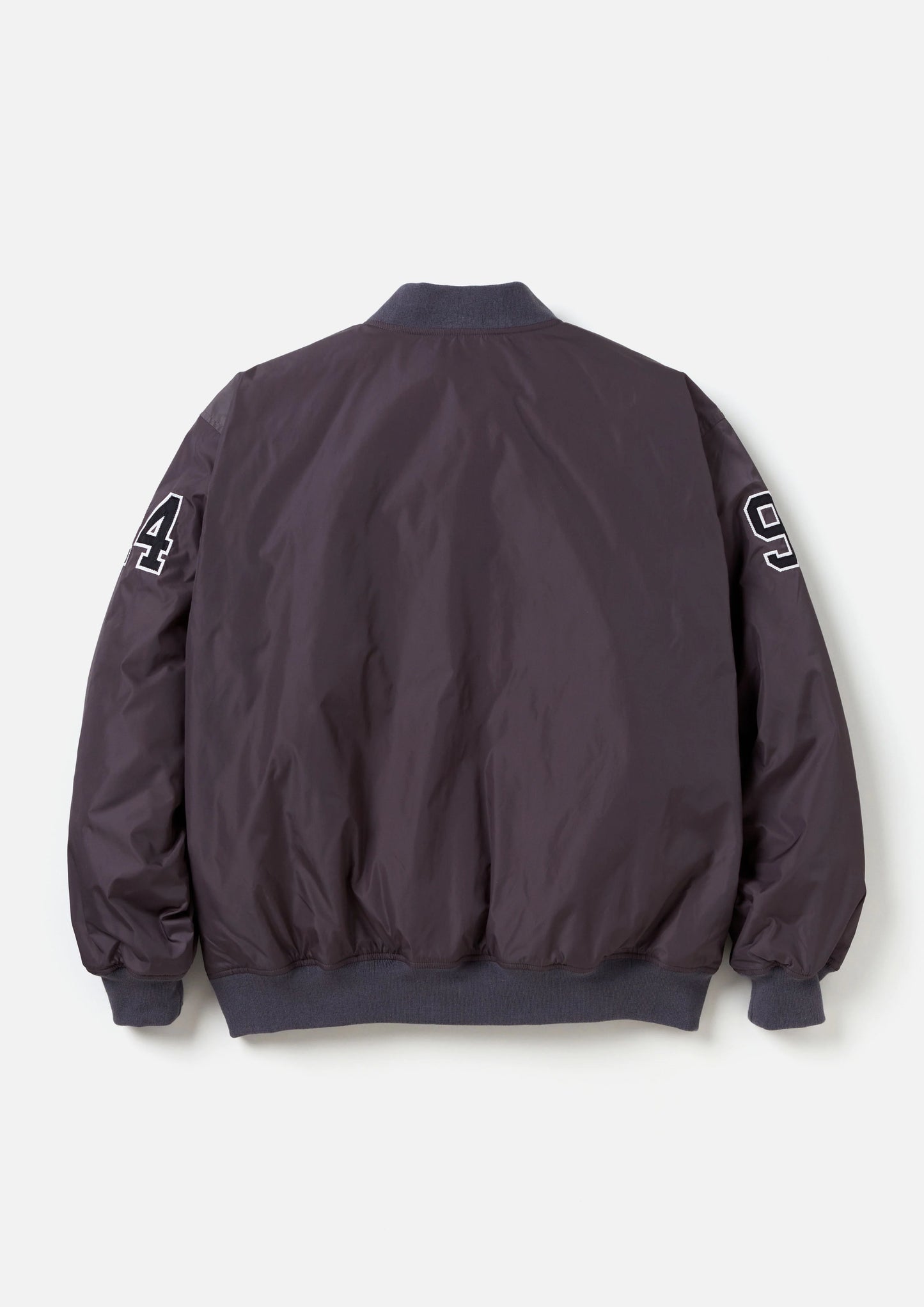 NEIGHBORHOOD 24AW BASEBALL JACKET