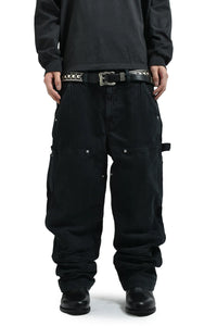 ENFANTS RICHES DÉPRIMÉS / DOUBLE KNEE PAINT PANTS