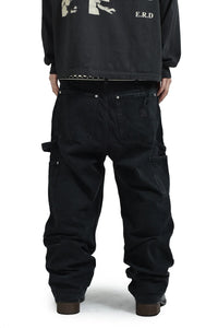 ENFANTS RICHES DÉPRIMÉS / DOUBLE KNEE PAINT PANTS