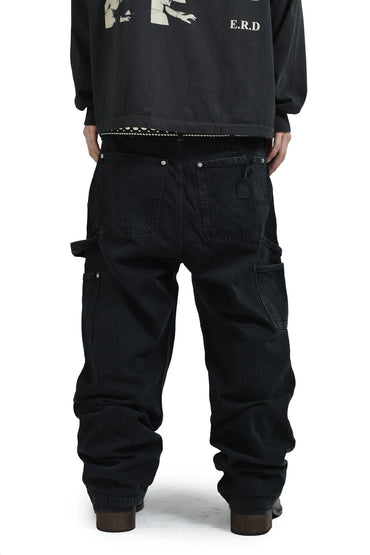ENFANTS RICHES DÉPRIMÉS / DOUBLE KNEE PAINT PANTS