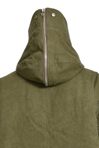 READYMADE / HOODED DOWN COAT