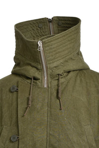 READYMADE / HOODED DOWN COAT