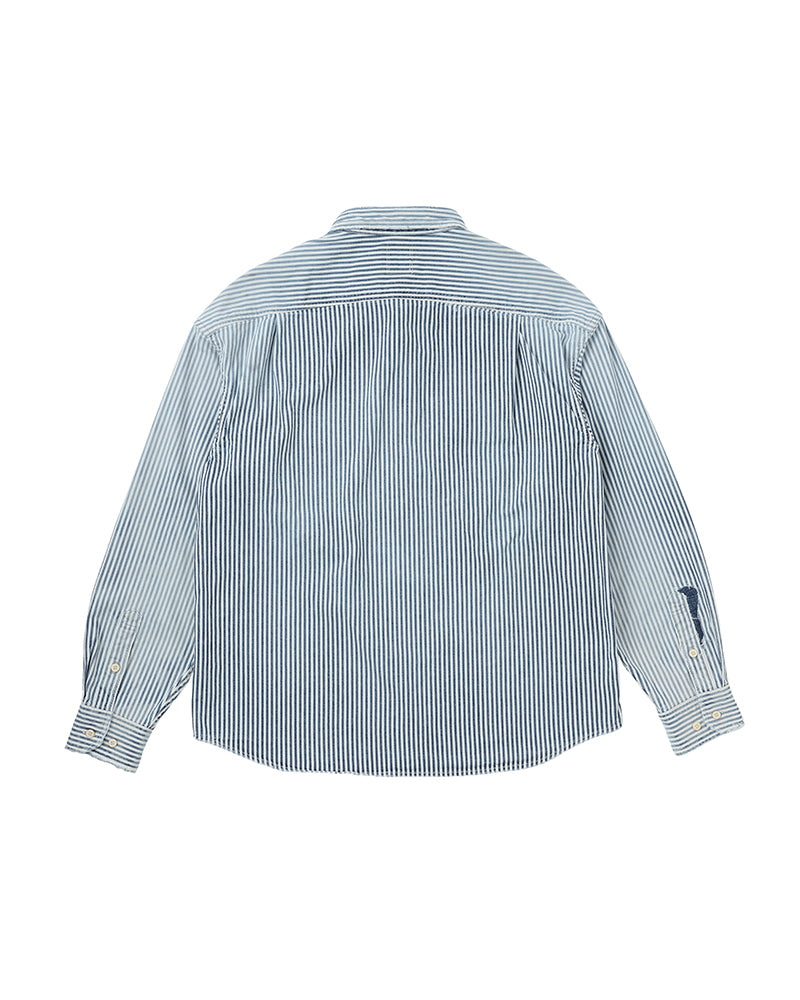 I.C.T. / SS PIONEER SHIRT L/S HICKORY