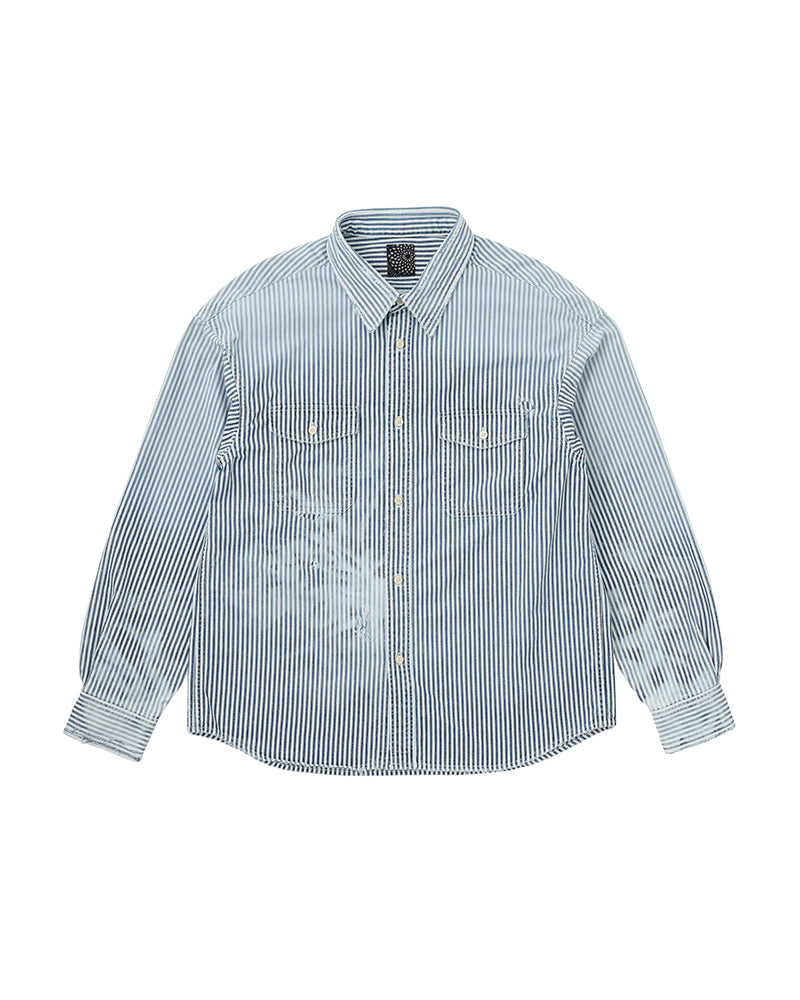 I.C.T. / SS PIONEER SHIRT L/S HICKORY