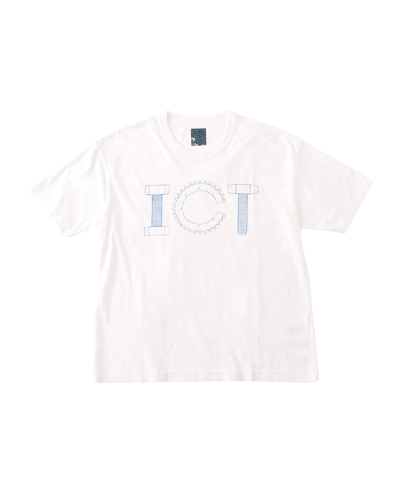 I.C.T. / JUMBO TEE S/S