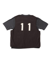 I.C.T. / SCRIMMAGE JUMBO TEE S/S