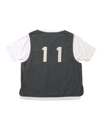 I.C.T. / SCRIMMAGE JUMBO TEE S/S