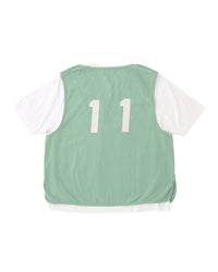 I.C.T. / SCRIMMAGE JUMBO TEE S/S