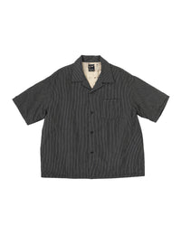 I.C.T. / WALLIS DOWN SHIRT S/S