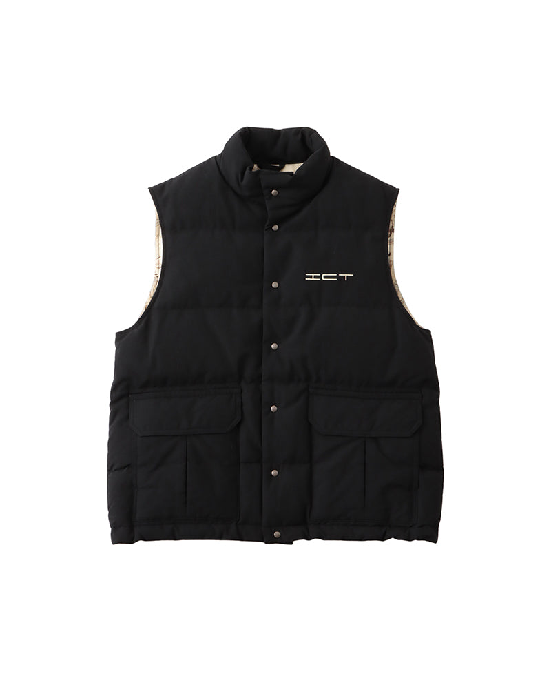 I.C.T. / ULMER DOWN VEST