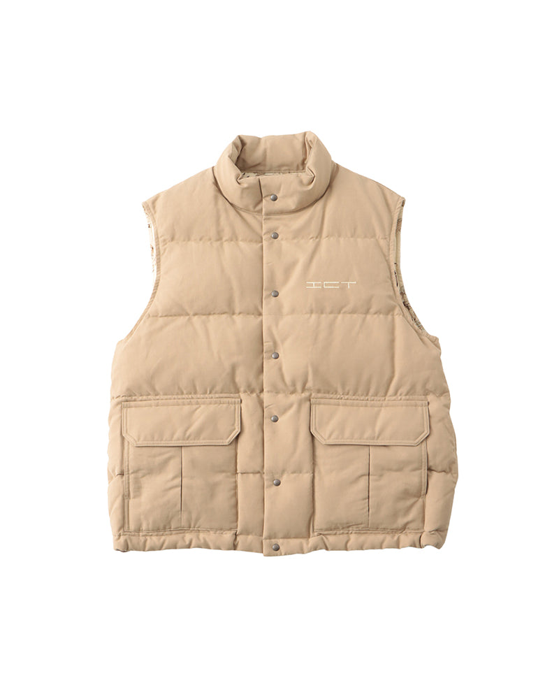 I.C.T. / ULMER DOWN VEST