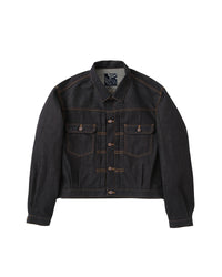 I.C.T. / SS 101X JKT UNWASHED