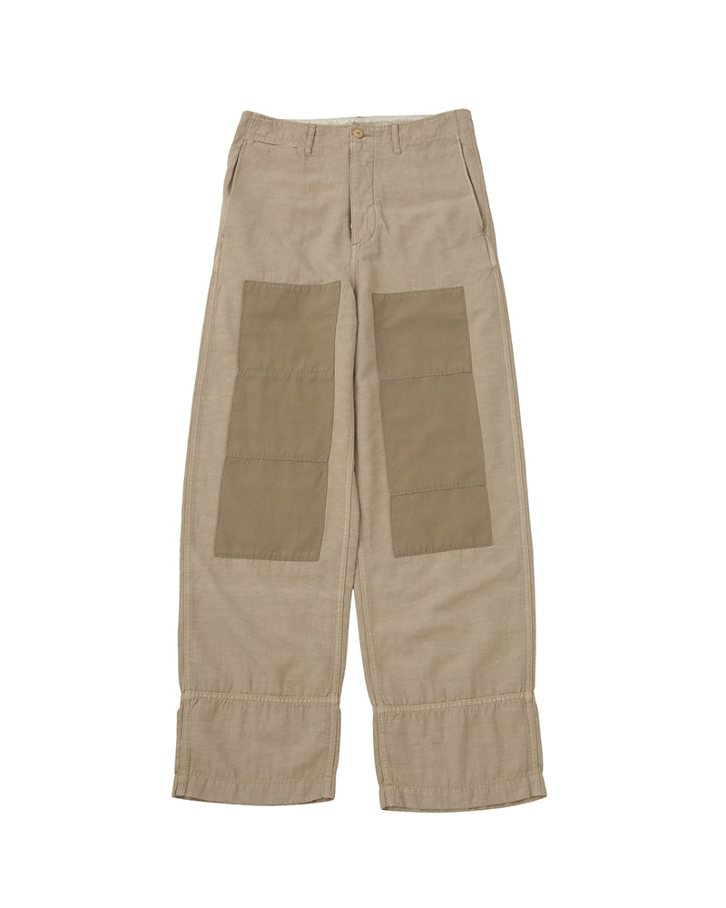 I.C.T. / EX WIDE CHINO PANTS