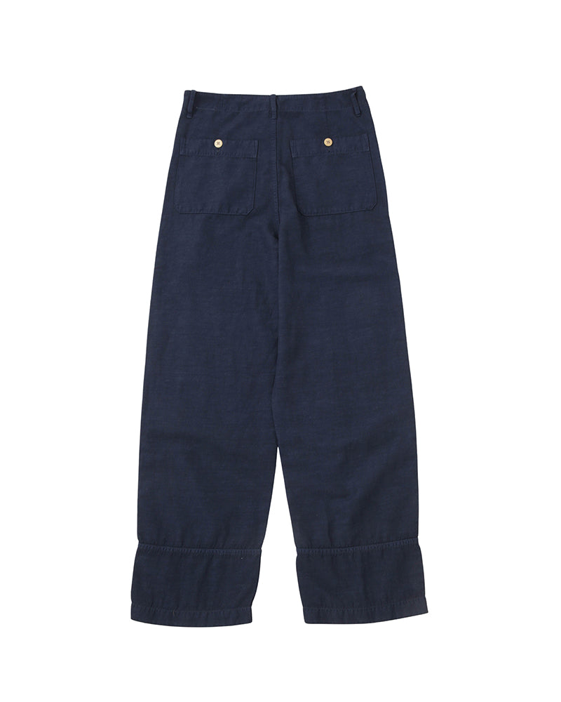 I.C.T. / EX WIDE CHINO PANTS