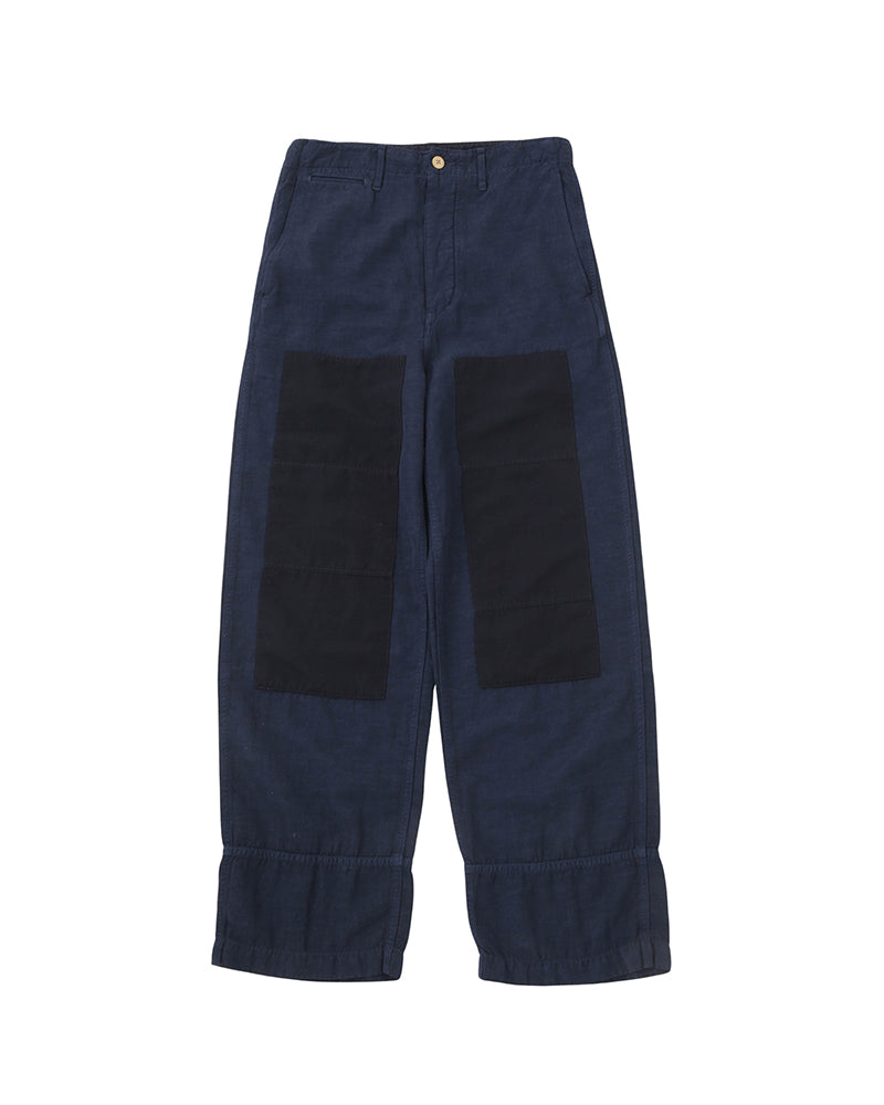 I.C.T. / EX WIDE CHINO PANTS