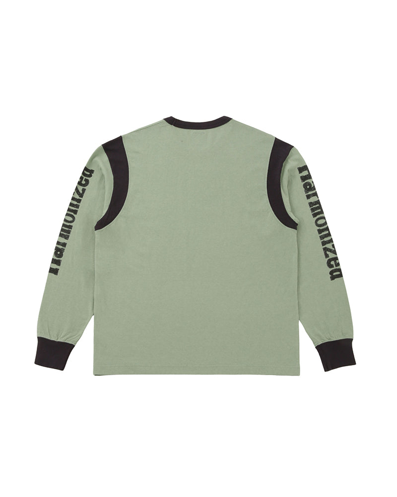 I.C.T. / JUMBO TEE L/S HARMONIZED