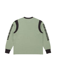 I.C.T. / JUMBO TEE L/S HARMONIZED