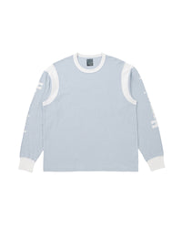 I.C.T. / JUMBO TEE L/S HARMONIZED