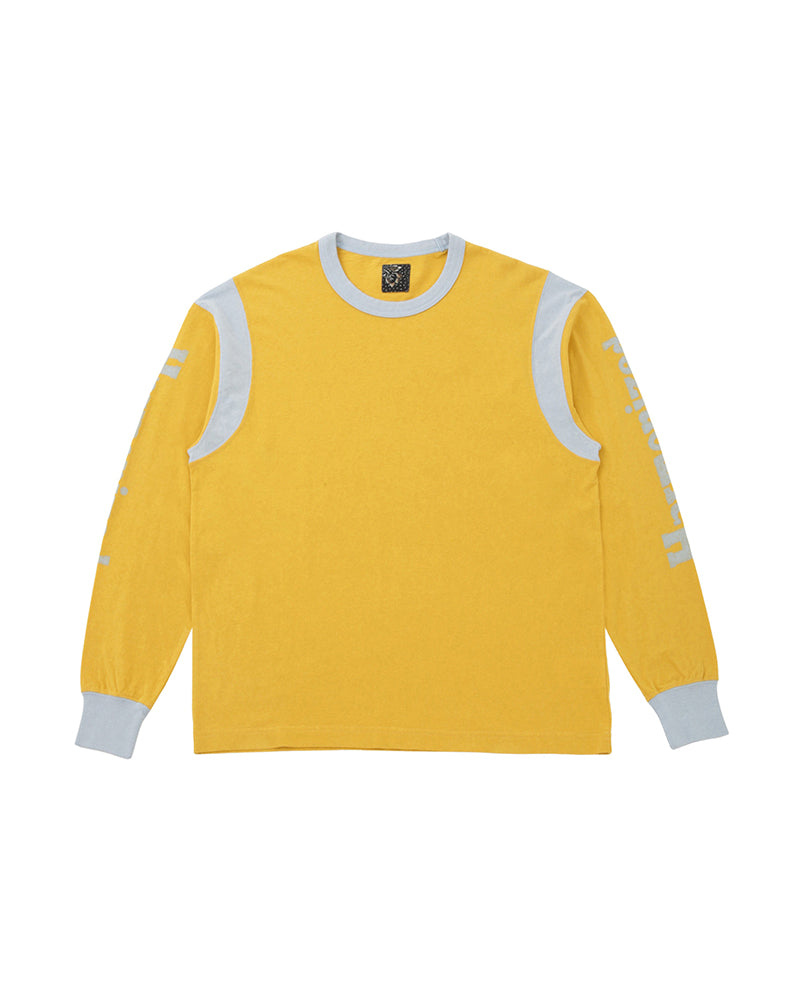 I.C.T. / JUMBO TEE L/S HARMONIZED