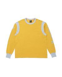 I.C.T. / JUMBO TEE L/S HARMONIZED