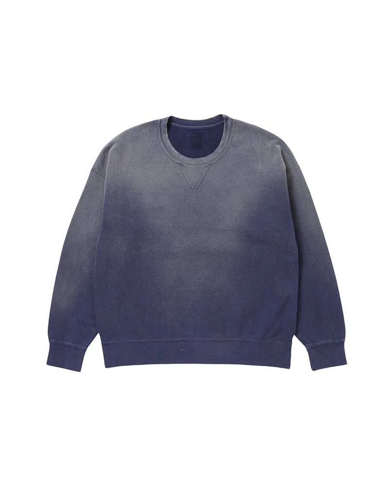 I.C.T. / JUMBO SB SWEAT L/S CRASH