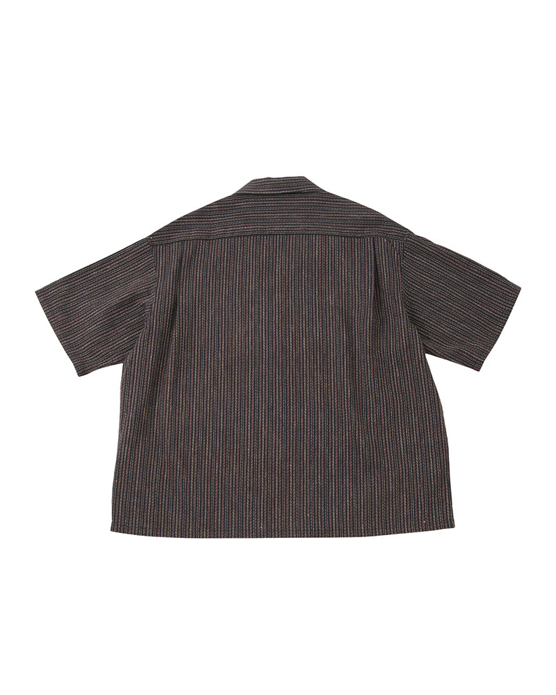 I.C.T. / CROSBY SHIRT S/S SANTOME