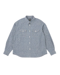 I.C.T. / PIONEER CHAMBRAY L/S