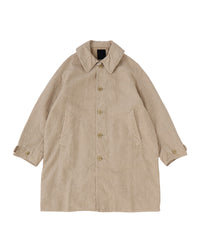 I.C.T. / BALMAT PARKA (LINEN)