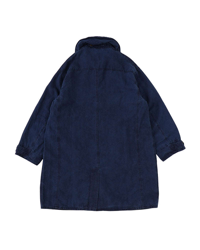 I.C.T. / BALMAT PARKA (LINEN)