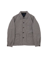 I.C.T. / TRAVAIL COVERALL STRIPE