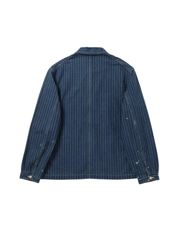 I.C.T. / TRAVAIL COVERALL DMGD