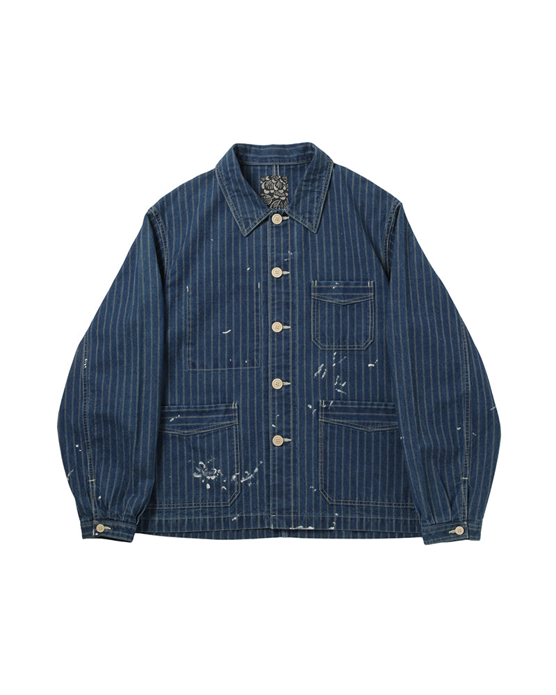I.C.T. / TRAVAIL COVERALL DMGD