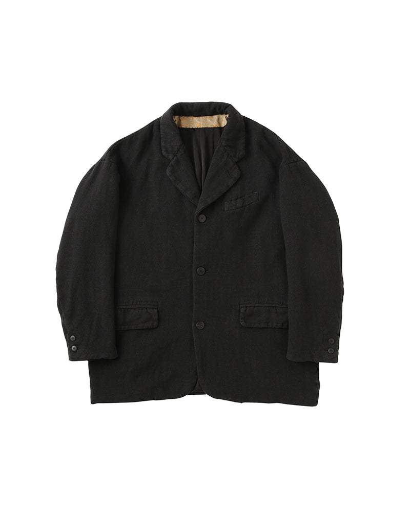I.C.T. / GALEN WOOL JKT DMGD