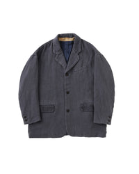 I.C.T. / GALEN WOOL JKT DMGD