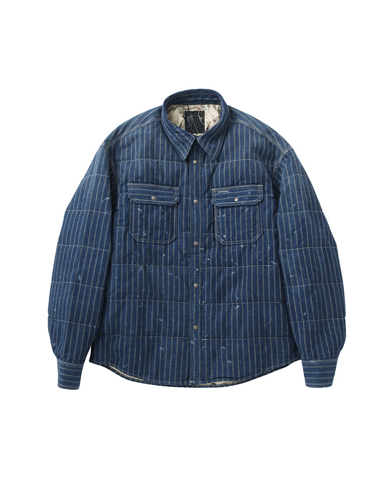 I.C.T. / HELLION DOWN JKT DMGD