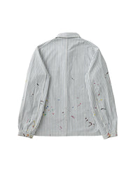 I.C.T. / SS TRAVAIL COVERALL DMGD