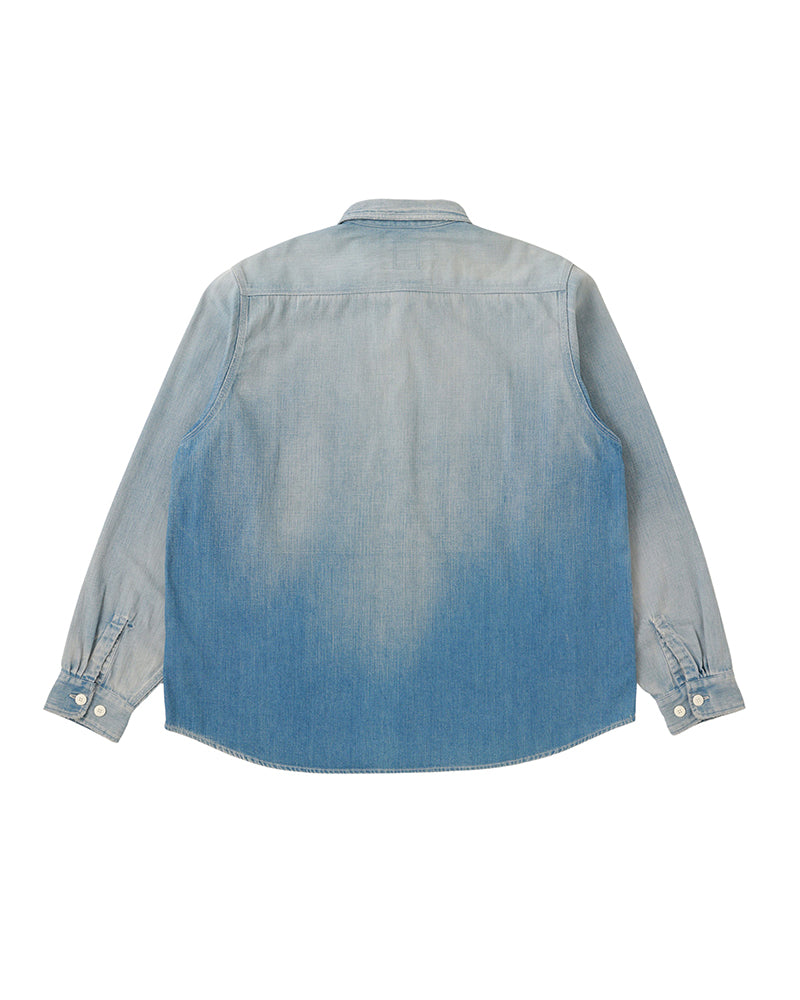 I.C.T. / SS LARRIKAN SHIRT L/S CRASH