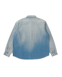 I.C.T. / SS LARRIKAN SHIRT L/S CRASH