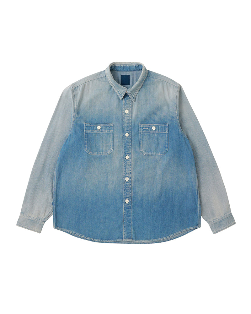 I.C.T. / SS LARRIKAN SHIRT L/S CRASH