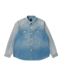 I.C.T. / SS LARRIKAN SHIRT L/S CRASH