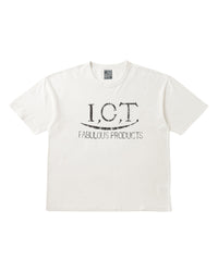 I.C.T. / JUMBO TEE S/S CRASH