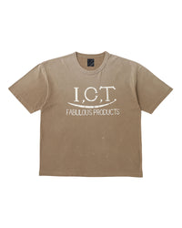 I.C.T. / JUMBO TEE S/S CRASH
