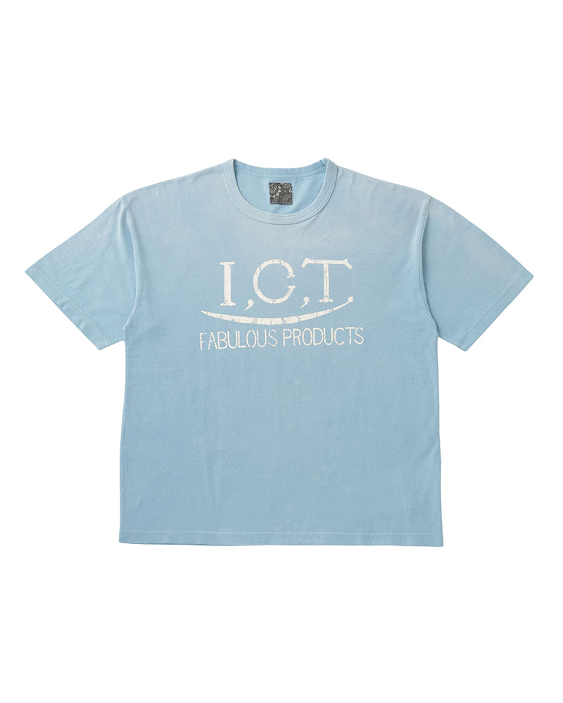 I.C.T. / JUMBO TEE S/S CRASH
