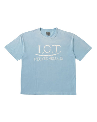 I.C.T. / JUMBO TEE S/S CRASH